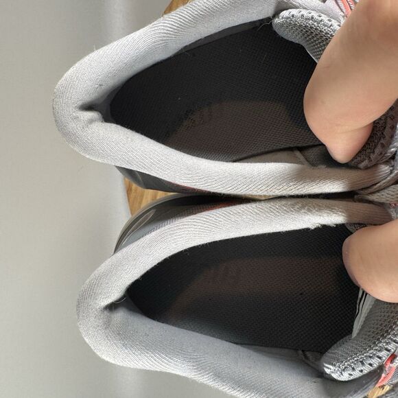 Nike Womens Flex 2017 RN 898476-003 Gray Running Shoes Sneakers Size 9.5 - Picture 7 of 8